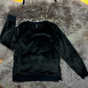 Black Long Sleeve Sweater